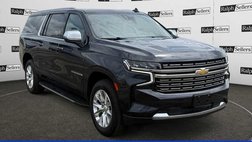 2022 Chevrolet Suburban Shield Premier