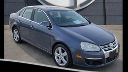 2008 Volkswagen Jetta SE