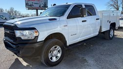 2022 Ram Ram Pickup 2500 Tradesman