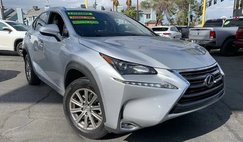 2017 Lexus NX 200t F SPORT