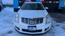 2013 Cadillac SRX Performance Collection