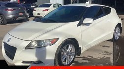 2012 Honda CR-Z EX