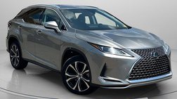 2022 Lexus RX 350 Base