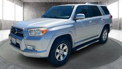2010 Toyota 4Runner SR5