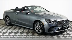 2021 Mercedes-Benz E-Class E 450 4MATIC