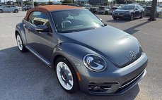 2019 Volkswagen Beetle 2.0T Final Edition SEL