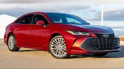 2020 Toyota Avalon Limited