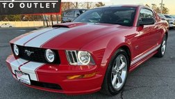 2008 Ford Mustang GT Premium