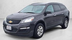 2016 Chevrolet Traverse LS