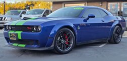 2019 Dodge Challenger R/T Scat Pack