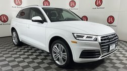 2018 Audi Q5 2.0T quattro Premium Plus