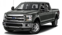 2017 Ford F-150 King Ranch