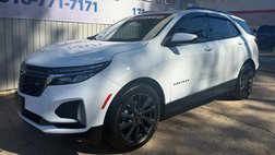 2022 Chevrolet Equinox RS