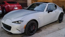 2024 Mazda MX-5 Miata RF Club