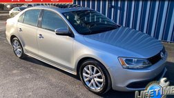 2012 Volkswagen Jetta SE PZEV
