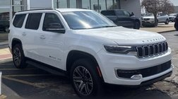 2025 Jeep Wagoneer Series II
