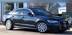 2015 Audi A6 3.0T quattro Prestige