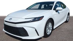 2026 Toyota Camry Hybrid LE
