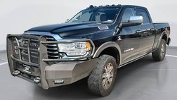2022 Ram Ram Pickup 2500 Limited Longhorn