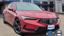 2023 Acura Integra w/Tech w/A-SPEC