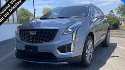 2025 Cadillac XT5 Premium Luxury