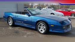 1990 Chevrolet Camaro IROC Z