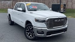 2025 Ram Ram Pickup 1500 Laramie