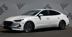 2022 Hyundai Sonata Hybrid SEL