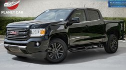 2019 GMC Canyon SLE
