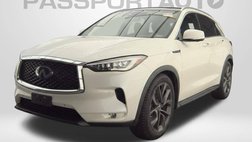 2021 Infiniti QX50 Autograph