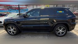 2020 Jeep Grand Cherokee Overland