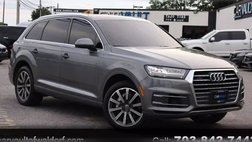2017 Audi Q7 3.0T quattro Prestige