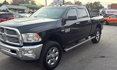 2017 Ram Ram Pickup 2500 Big Horn