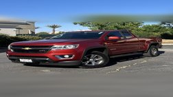 2015 Chevrolet Colorado Z71