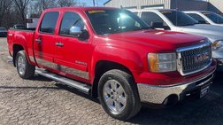 2013 GMC Sierra 1500 SLE
