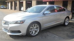 2016 Chevrolet Impala LTZ