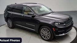 2024 Jeep Grand Cherokee L Summit