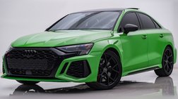 2023 Audi RS 3 2.5T quattro