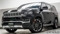 2022 Jeep Grand Wagoneer Series III