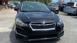 2016 Subaru Impreza 2.0i