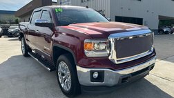 2014 GMC Sierra 1500 SLT