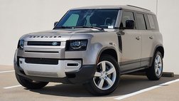 2023 Land Rover Defender 110 SE