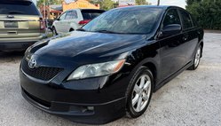 2007 Toyota Camry CE 5-Spd AT