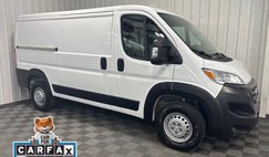 2025 Ram ProMaster 2500 Tradesman Low Roof