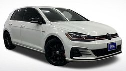 2019 Volkswagen Golf GTI Rabbit Edition