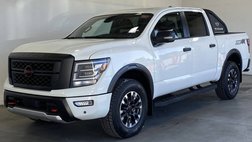 2024 Nissan Titan PRO-4X