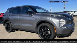 2023 Mitsubishi Outlander Black Edition