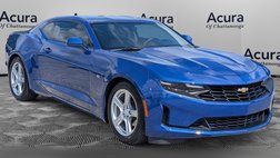 2021 Chevrolet Camaro LT
