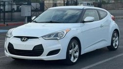 2012 Hyundai Veloster Base