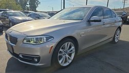 2014 BMW 5 Series 535i